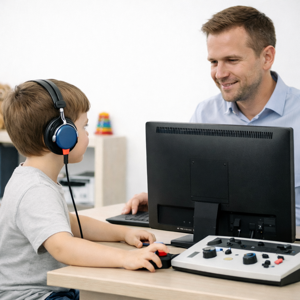 Diagnoza i terapia Johansen